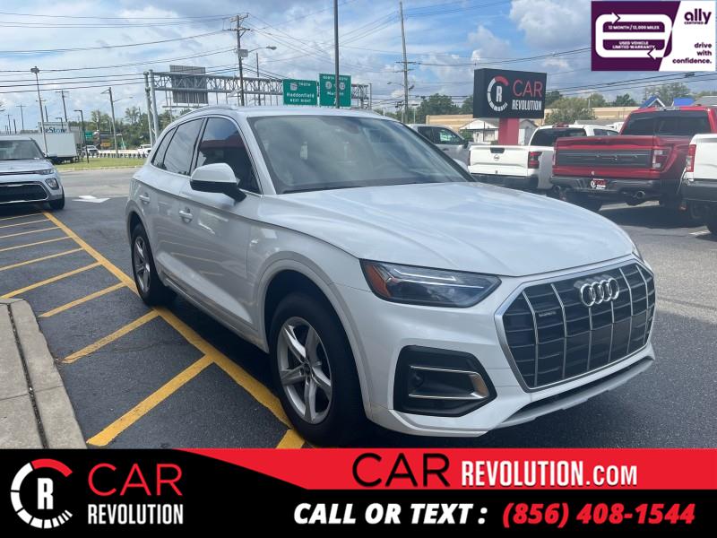 2021 Audi Q5 Premium QUATTRO, available for sale in Maple Shade, New Jersey | Car Revolution. Maple Shade, New Jersey 2021 Audi Q5 Premium QUATTRO, available for sale in Maple Shade, New Jersey | Car Revolution. Maple Shade, New Jersey