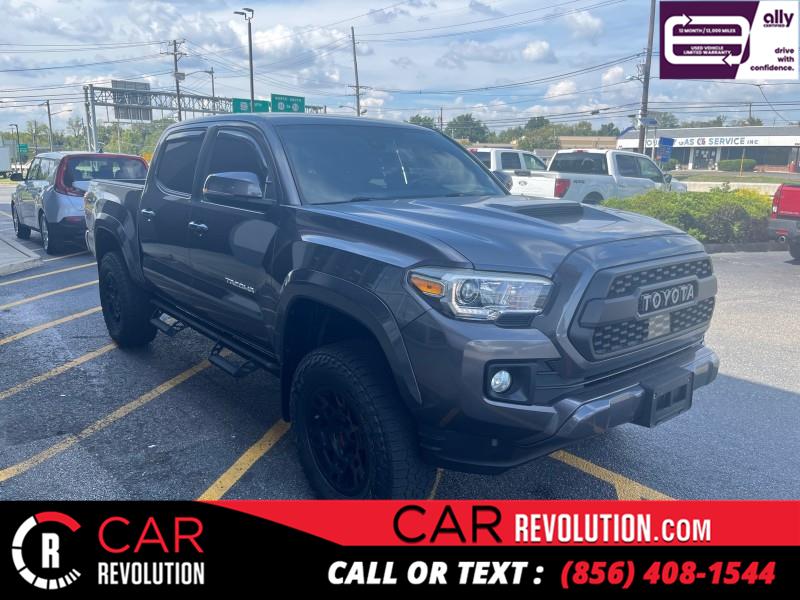 2019 Toyota Tacoma TRD Sport 4WD, available for sale in Maple Shade, New Jersey | Car Revolution. Maple Shade, New Jersey 2019 Toyota Tacoma TRD Sport 4WD, available for sale in Maple Shade, New Jersey | Car Revolution. Maple Shade, New Jersey