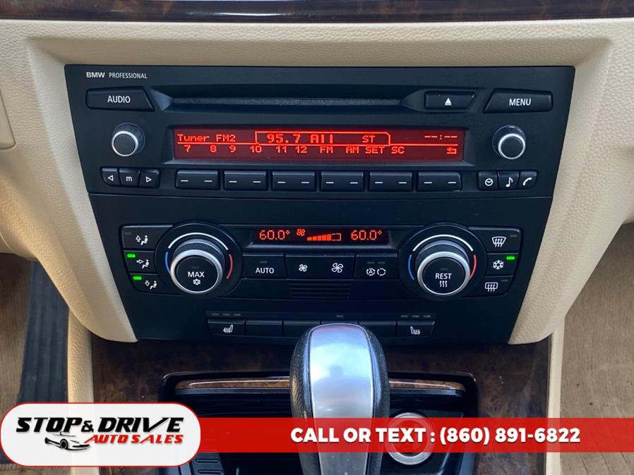 2008 BMW 3 Series 4dr Sdn 328xi AWD SULEV, available for sale in East Windsor, Connecticut | Stop & Drive Auto Sales. East Windsor, Connecticut 2008 BMW 3 Series 4dr Sdn 328xi AWD SULEV, available for sale in East Windsor, Connecticut | Stop & Drive Auto Sales. East Windsor, Connecticut