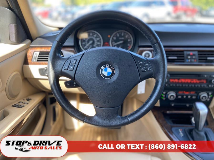 2008 BMW 3 Series 4dr Sdn 328xi AWD SULEV, available for sale in East Windsor, Connecticut | Stop & Drive Auto Sales. East Windsor, Connecticut 2008 BMW 3 Series 4dr Sdn 328xi AWD SULEV, available for sale in East Windsor, Connecticut | Stop & Drive Auto Sales. East Windsor, Connecticut