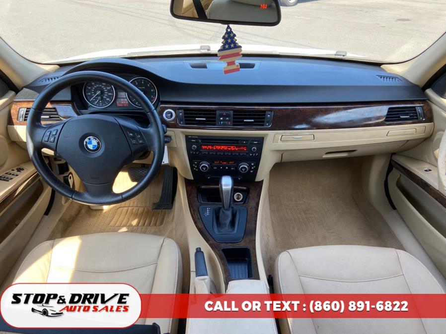 2008 BMW 3 Series 4dr Sdn 328xi AWD SULEV, available for sale in East Windsor, Connecticut | Stop & Drive Auto Sales. East Windsor, Connecticut 2008 BMW 3 Series 4dr Sdn 328xi AWD SULEV, available for sale in East Windsor, Connecticut | Stop & Drive Auto Sales. East Windsor, Connecticut