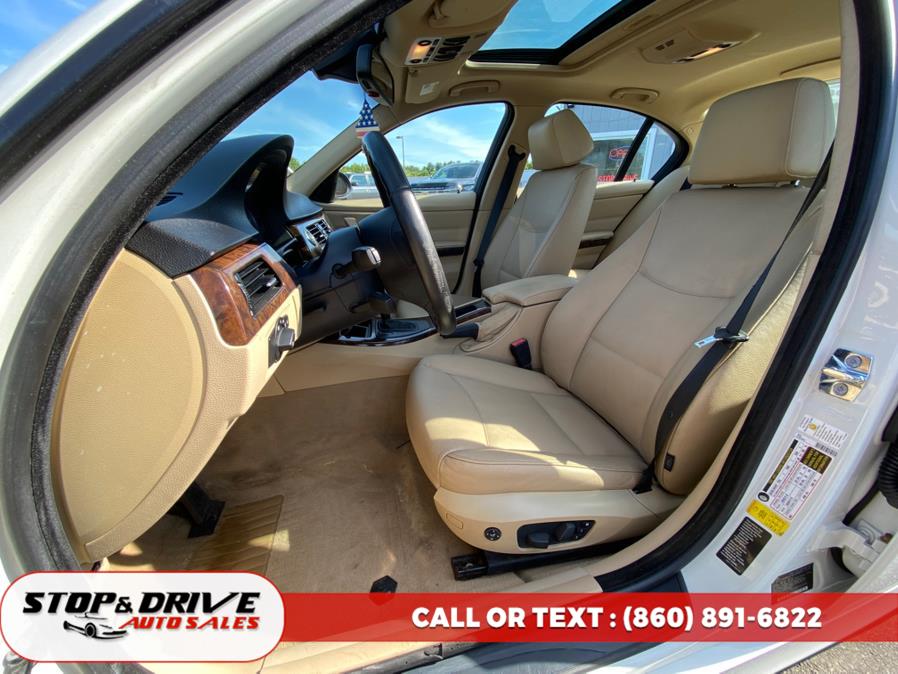 2008 BMW 3 Series 4dr Sdn 328xi AWD SULEV, available for sale in East Windsor, Connecticut | Stop & Drive Auto Sales. East Windsor, Connecticut 2008 BMW 3 Series 4dr Sdn 328xi AWD SULEV, available for sale in East Windsor, Connecticut | Stop & Drive Auto Sales. East Windsor, Connecticut
