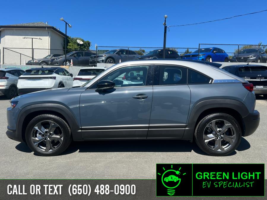 2022 Mazda MX-30 EV Premium Plus FWD, available for sale in Daly City, California | Green Light Auto Wholesale. Daly City, California 2022 Mazda MX-30 EV Premium Plus FWD, available for sale in Daly City, California | Green Light Auto Wholesale. Daly City, California