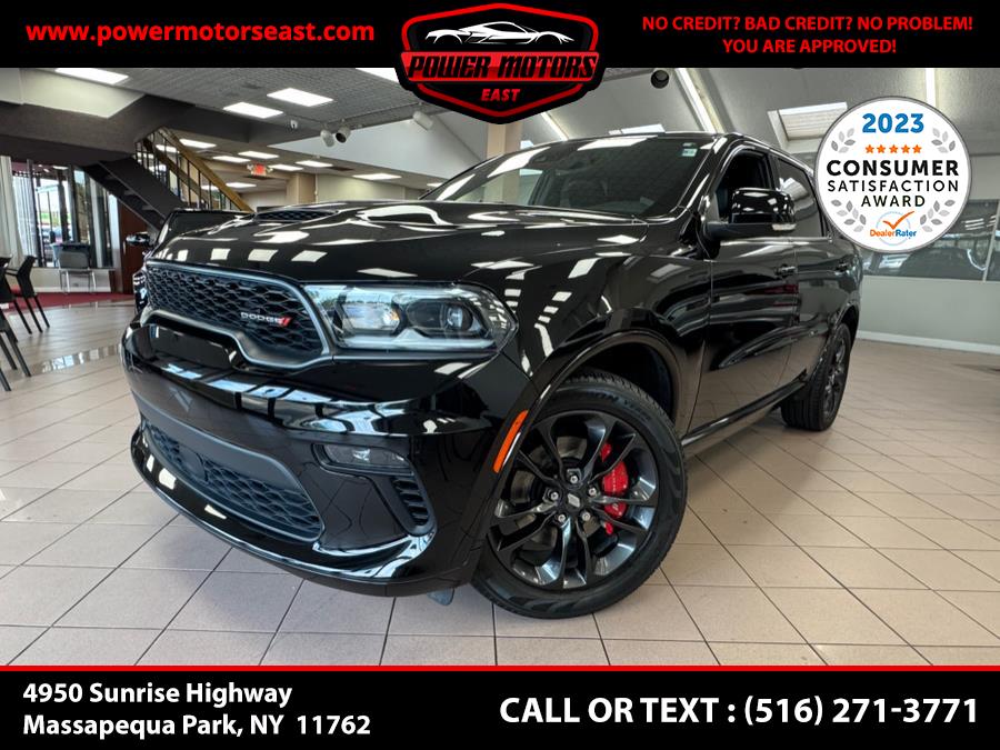Used 2022 Dodge Durango in Massapequa Park, New York | Power Motors East. Massapequa Park, New York