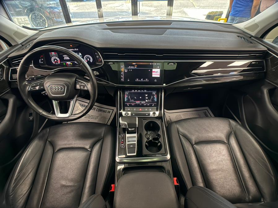2022 Audi Q7 Premium Plus 55 TFSI quattro, available for sale in Massapequa Park, New York | Power Motors East. Massapequa Park, New York 2022 Audi Q7 Premium Plus 55 TFSI quattro, available for sale in Massapequa Park, New York | Power Motors East. Massapequa Park, New York