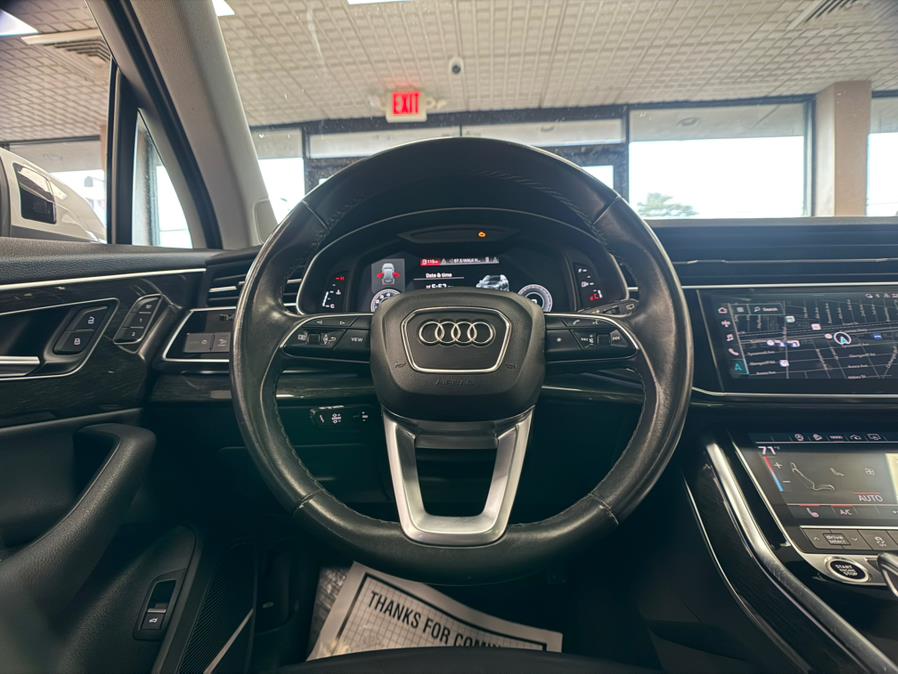 2022 Audi Q7 Premium Plus 55 TFSI quattro, available for sale in Massapequa Park, New York | Power Motors East. Massapequa Park, New York 2022 Audi Q7 Premium Plus 55 TFSI quattro, available for sale in Massapequa Park, New York | Power Motors East. Massapequa Park, New York