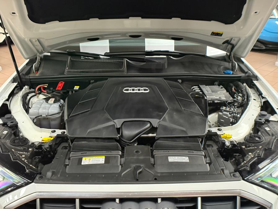 2022 Audi Q7 Premium Plus 55 TFSI quattro, available for sale in Massapequa Park, New York | Power Motors East. Massapequa Park, New York 2022 Audi Q7 Premium Plus 55 TFSI quattro, available for sale in Massapequa Park, New York | Power Motors East. Massapequa Park, New York