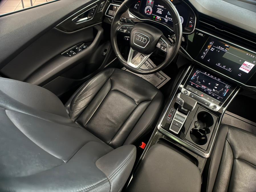 2022 Audi Q7 Premium Plus 55 TFSI quattro, available for sale in Massapequa Park, New York | Power Motors East. Massapequa Park, New York 2022 Audi Q7 Premium Plus 55 TFSI quattro, available for sale in Massapequa Park, New York | Power Motors East. Massapequa Park, New York