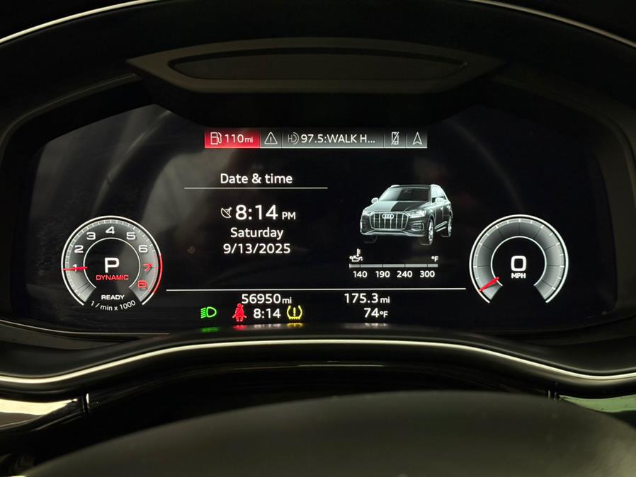 2022 Audi Q7 Premium Plus 55 TFSI quattro, available for sale in Massapequa Park, New York | Power Motors East. Massapequa Park, New York 2022 Audi Q7 Premium Plus 55 TFSI quattro, available for sale in Massapequa Park, New York | Power Motors East. Massapequa Park, New York