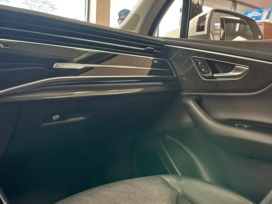 2022 Audi Q7 Premium Plus 55 TFSI quattro, available for sale in Massapequa Park, New York | Power Motors East. Massapequa Park, New York 2022 Audi Q7 Premium Plus 55 TFSI quattro, available for sale in Massapequa Park, New York | Power Motors East. Massapequa Park, New York