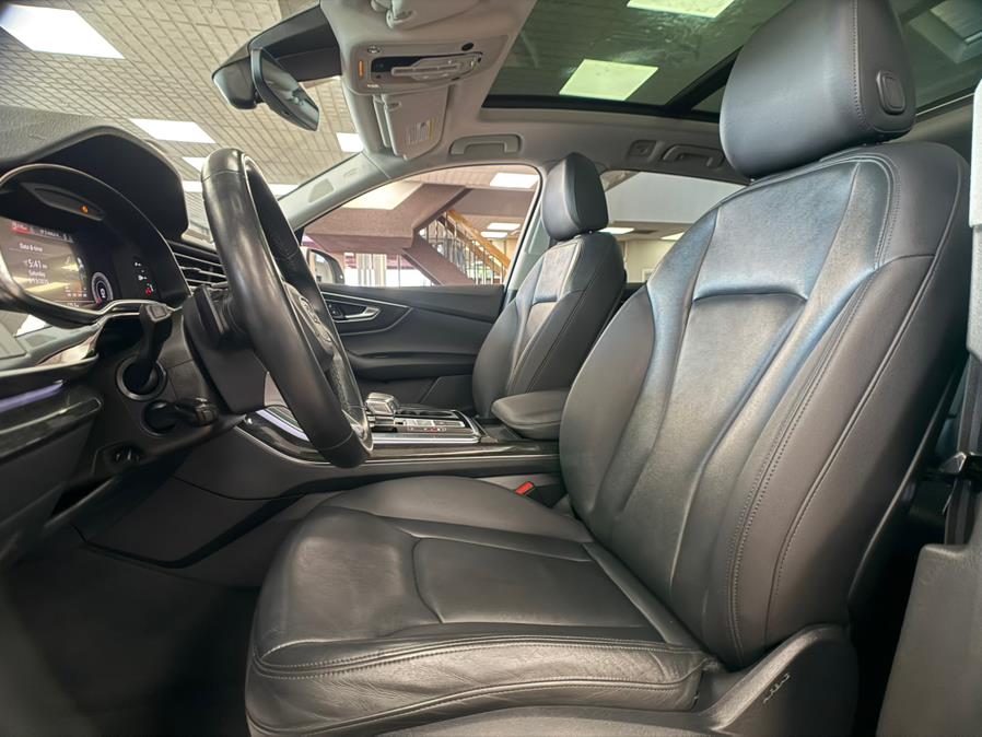 2022 Audi Q7 Premium Plus 55 TFSI quattro, available for sale in Massapequa Park, New York | Power Motors East. Massapequa Park, New York 2022 Audi Q7 Premium Plus 55 TFSI quattro, available for sale in Massapequa Park, New York | Power Motors East. Massapequa Park, New York