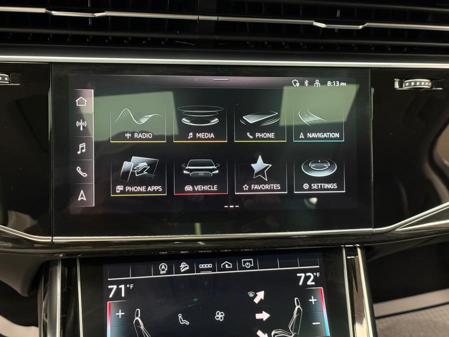 2022 Audi Q7 Premium Plus 55 TFSI quattro, available for sale in Massapequa Park, New York | Power Motors East. Massapequa Park, New York 2022 Audi Q7 Premium Plus 55 TFSI quattro, available for sale in Massapequa Park, New York | Power Motors East. Massapequa Park, New York