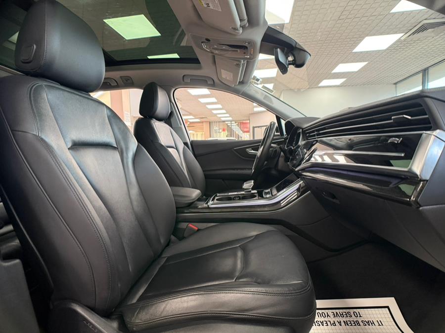 2022 Audi Q7 Premium Plus 55 TFSI quattro, available for sale in Massapequa Park, New York | Power Motors East. Massapequa Park, New York 2022 Audi Q7 Premium Plus 55 TFSI quattro, available for sale in Massapequa Park, New York | Power Motors East. Massapequa Park, New York