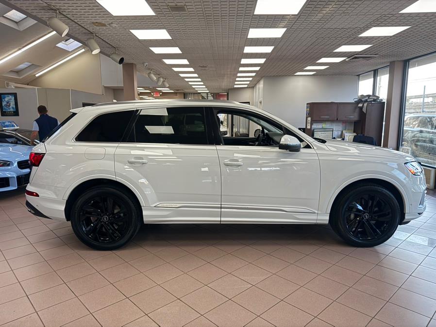 2022 Audi Q7 Premium Plus 55 TFSI quattro, available for sale in Massapequa Park, New York | Power Motors East. Massapequa Park, New York 2022 Audi Q7 Premium Plus 55 TFSI quattro, available for sale in Massapequa Park, New York | Power Motors East. Massapequa Park, New York