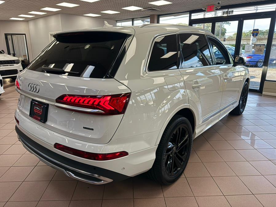 2022 Audi Q7 Premium Plus 55 TFSI quattro, available for sale in Massapequa Park, New York | Power Motors East. Massapequa Park, New York 2022 Audi Q7 Premium Plus 55 TFSI quattro, available for sale in Massapequa Park, New York | Power Motors East. Massapequa Park, New York