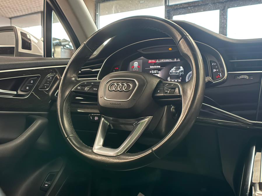 2022 Audi Q7 Premium Plus 55 TFSI quattro, available for sale in Massapequa Park, New York | Power Motors East. Massapequa Park, New York 2022 Audi Q7 Premium Plus 55 TFSI quattro, available for sale in Massapequa Park, New York | Power Motors East. Massapequa Park, New York