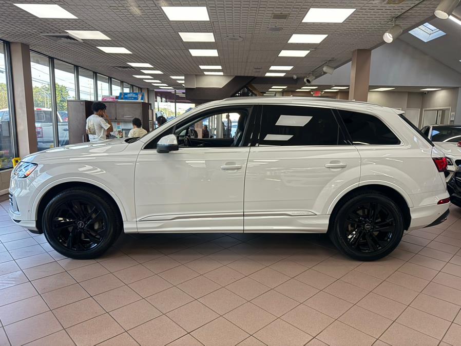 2022 Audi Q7 Premium Plus 55 TFSI quattro, available for sale in Massapequa Park, New York | Power Motors East. Massapequa Park, New York 2022 Audi Q7 Premium Plus 55 TFSI quattro, available for sale in Massapequa Park, New York | Power Motors East. Massapequa Park, New York