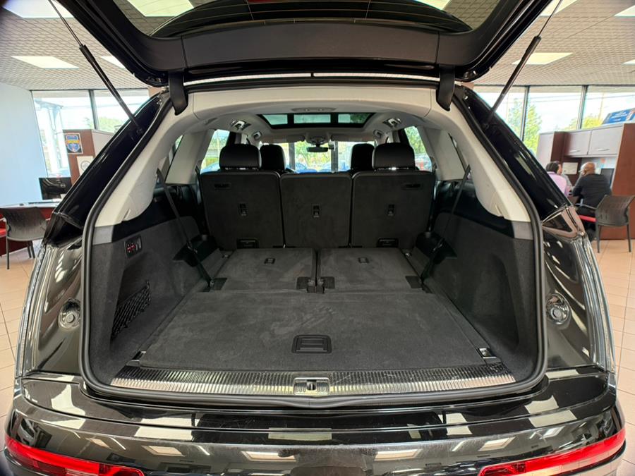 2022 Audi Q7 Premium Plus 55 TFSI quattro, available for sale in Massapequa Park, New York | Power Motors East. Massapequa Park, New York 2022 Audi Q7 Premium Plus 55 TFSI quattro, available for sale in Massapequa Park, New York | Power Motors East. Massapequa Park, New York