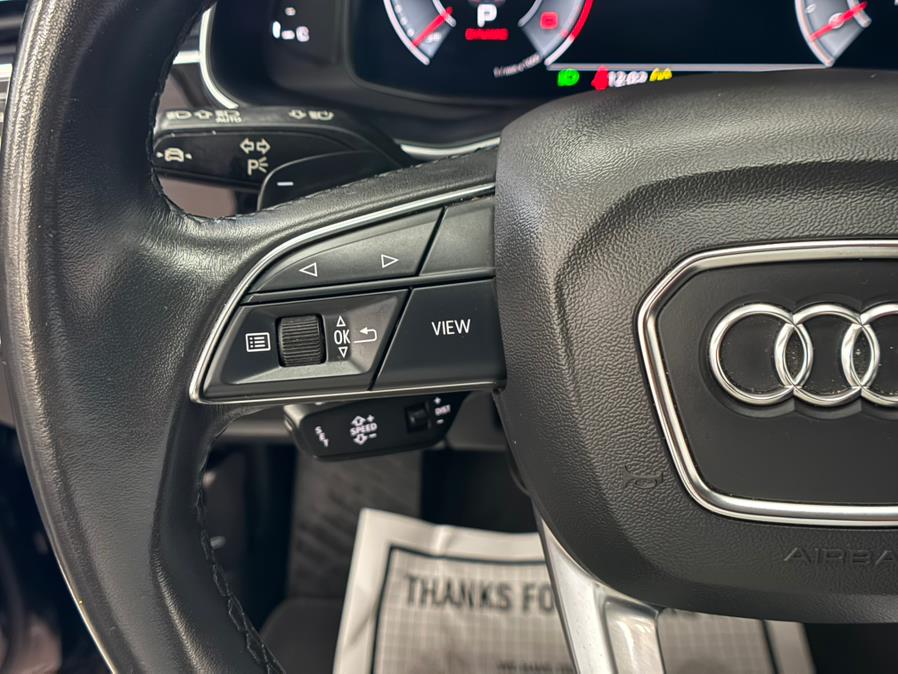 2022 Audi Q7 Premium Plus 55 TFSI quattro, available for sale in Massapequa Park, New York | Power Motors East. Massapequa Park, New York 2022 Audi Q7 Premium Plus 55 TFSI quattro, available for sale in Massapequa Park, New York | Power Motors East. Massapequa Park, New York
