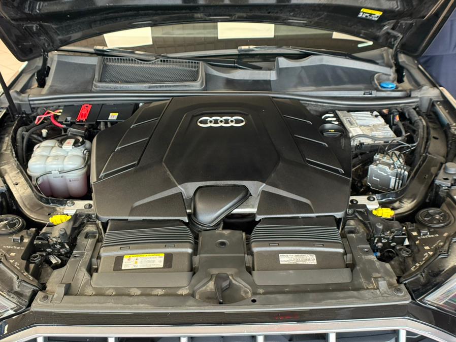 2022 Audi Q7 Premium Plus 55 TFSI quattro, available for sale in Massapequa Park, New York | Power Motors East. Massapequa Park, New York 2022 Audi Q7 Premium Plus 55 TFSI quattro, available for sale in Massapequa Park, New York | Power Motors East. Massapequa Park, New York