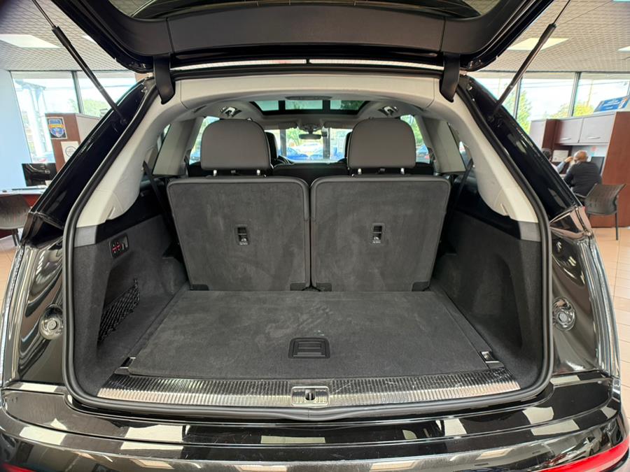 2022 Audi Q7 Premium Plus 55 TFSI quattro, available for sale in Massapequa Park, New York | Power Motors East. Massapequa Park, New York 2022 Audi Q7 Premium Plus 55 TFSI quattro, available for sale in Massapequa Park, New York | Power Motors East. Massapequa Park, New York