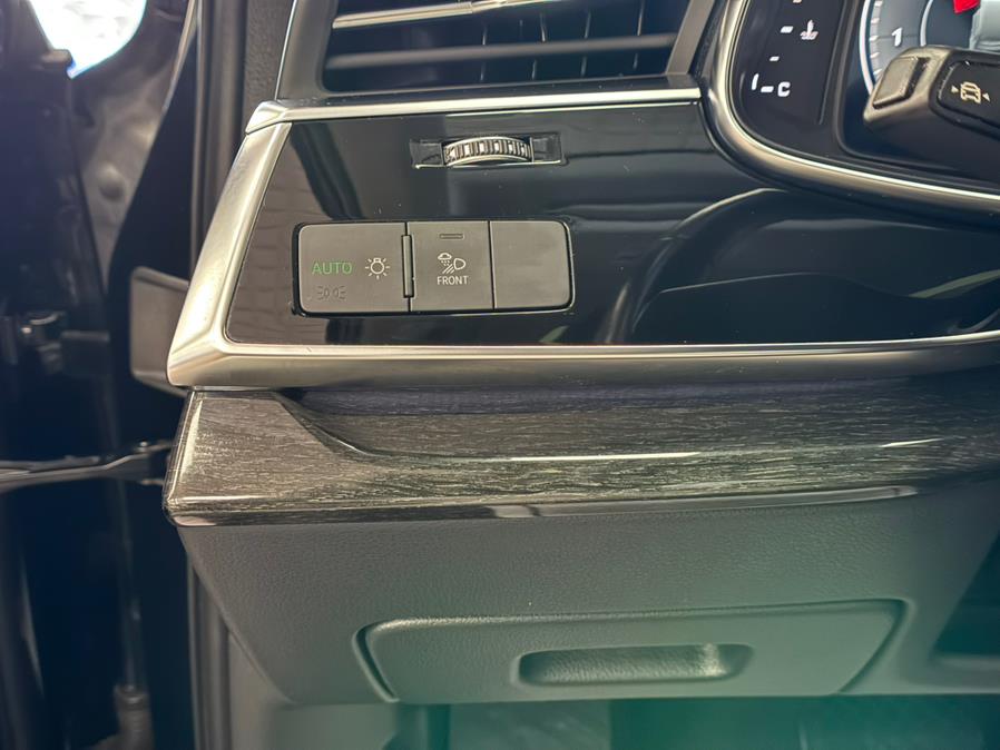 2022 Audi Q7 Premium Plus 55 TFSI quattro, available for sale in Massapequa Park, New York | Power Motors East. Massapequa Park, New York 2022 Audi Q7 Premium Plus 55 TFSI quattro, available for sale in Massapequa Park, New York | Power Motors East. Massapequa Park, New York