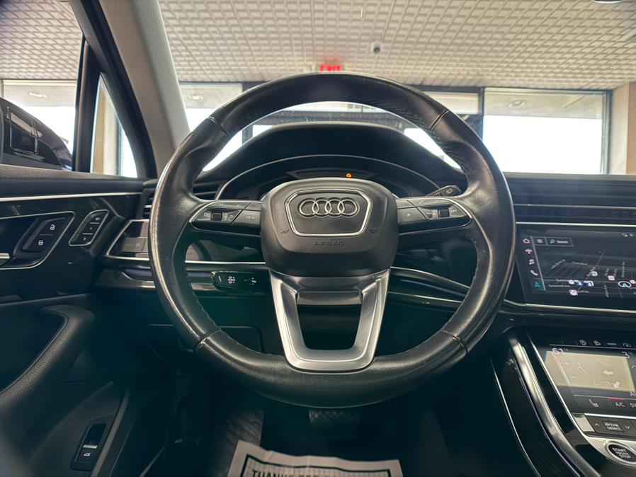 2022 Audi Q7 Premium Plus 55 TFSI quattro, available for sale in Massapequa Park, New York | Power Motors East. Massapequa Park, New York 2022 Audi Q7 Premium Plus 55 TFSI quattro, available for sale in Massapequa Park, New York | Power Motors East. Massapequa Park, New York