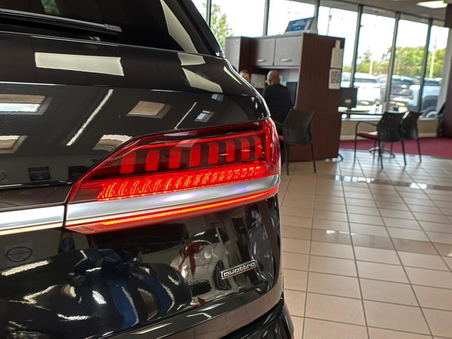 2022 Audi Q7 Premium Plus 55 TFSI quattro, available for sale in Massapequa Park, New York | Power Motors East. Massapequa Park, New York 2022 Audi Q7 Premium Plus 55 TFSI quattro, available for sale in Massapequa Park, New York | Power Motors East. Massapequa Park, New York
