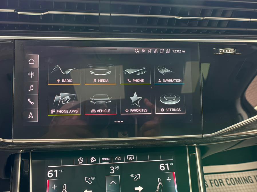 2022 Audi Q7 Premium Plus 55 TFSI quattro, available for sale in Massapequa Park, New York | Power Motors East. Massapequa Park, New York 2022 Audi Q7 Premium Plus 55 TFSI quattro, available for sale in Massapequa Park, New York | Power Motors East. Massapequa Park, New York