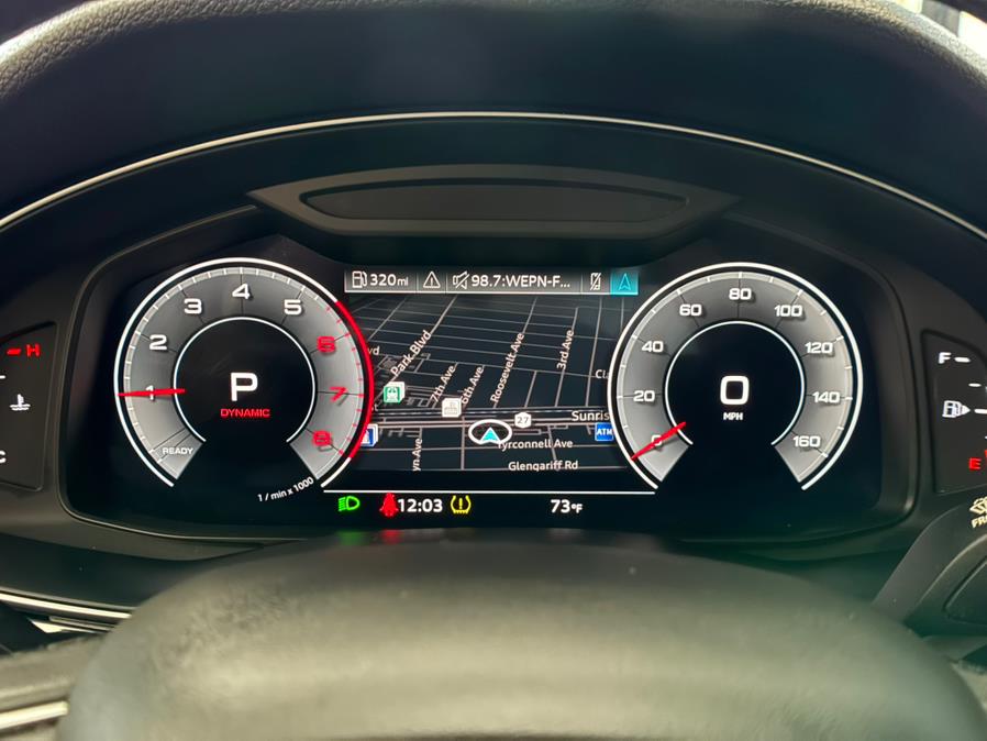 2022 Audi Q7 Premium Plus 55 TFSI quattro, available for sale in Massapequa Park, New York | Power Motors East. Massapequa Park, New York 2022 Audi Q7 Premium Plus 55 TFSI quattro, available for sale in Massapequa Park, New York | Power Motors East. Massapequa Park, New York