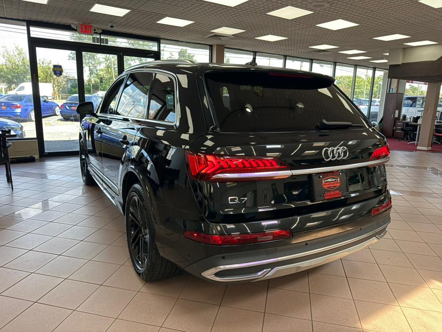 2022 Audi Q7 Premium Plus 55 photo 2