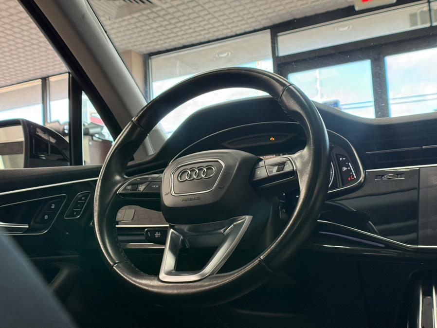 2022 Audi Q7 Premium Plus 55 TFSI quattro, available for sale in Massapequa Park, New York | Power Motors East. Massapequa Park, New York 2022 Audi Q7 Premium Plus 55 TFSI quattro, available for sale in Massapequa Park, New York | Power Motors East. Massapequa Park, New York