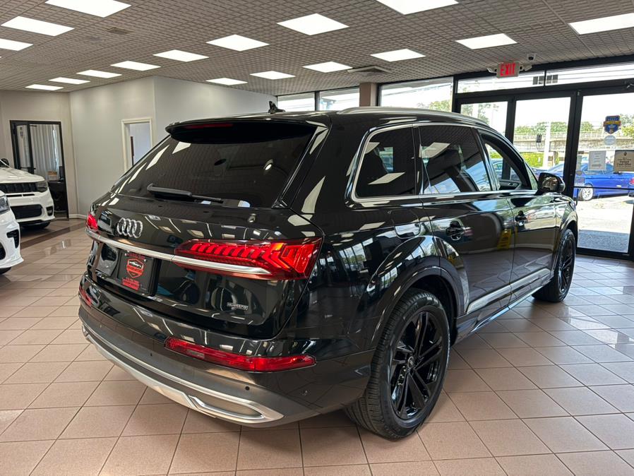 2022 Audi Q7 Premium Plus 55 photo 4