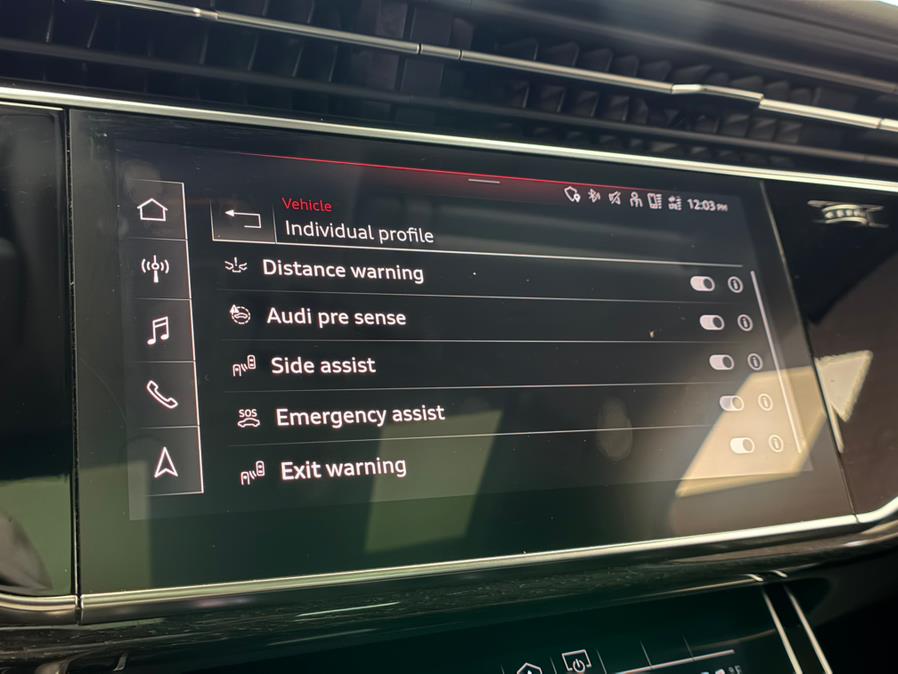 2022 Audi Q7 Premium Plus 55 TFSI quattro, available for sale in Massapequa Park, New York | Power Motors East. Massapequa Park, New York 2022 Audi Q7 Premium Plus 55 TFSI quattro, available for sale in Massapequa Park, New York | Power Motors East. Massapequa Park, New York