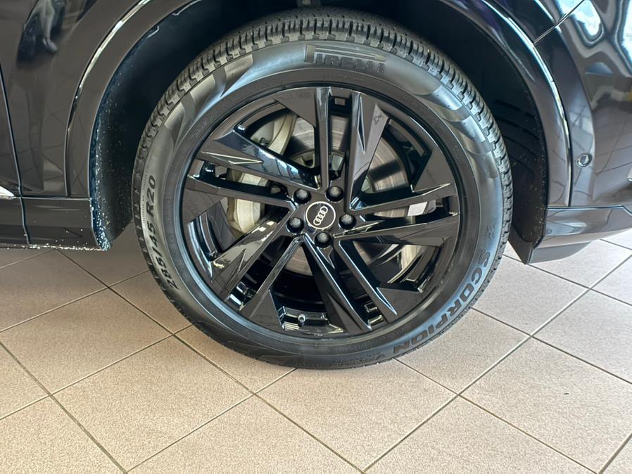 2022 Audi Q7 Premium Plus 55 TFSI quattro, available for sale in Massapequa Park, New York | Power Motors East. Massapequa Park, New York 2022 Audi Q7 Premium Plus 55 TFSI quattro, available for sale in Massapequa Park, New York | Power Motors East. Massapequa Park, New York
