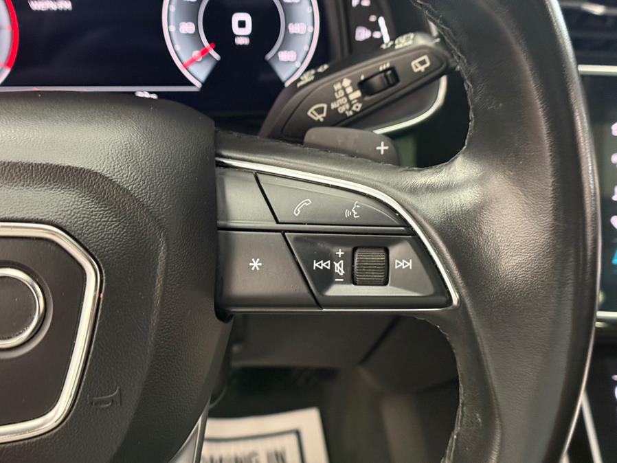 2022 Audi Q7 Premium Plus 55 TFSI quattro, available for sale in Massapequa Park, New York | Power Motors East. Massapequa Park, New York 2022 Audi Q7 Premium Plus 55 TFSI quattro, available for sale in Massapequa Park, New York | Power Motors East. Massapequa Park, New York