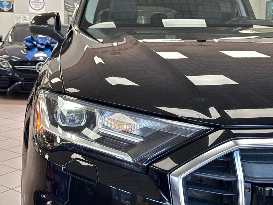 2022 Audi Q7 Premium Plus 55 TFSI quattro, available for sale in Massapequa Park, New York | Power Motors East. Massapequa Park, New York 2022 Audi Q7 Premium Plus 55 TFSI quattro, available for sale in Massapequa Park, New York | Power Motors East. Massapequa Park, New York