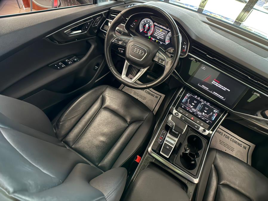 2022 Audi Q7 Premium Plus 55 TFSI quattro, available for sale in Massapequa Park, New York | Power Motors East. Massapequa Park, New York 2022 Audi Q7 Premium Plus 55 TFSI quattro, available for sale in Massapequa Park, New York | Power Motors East. Massapequa Park, New York