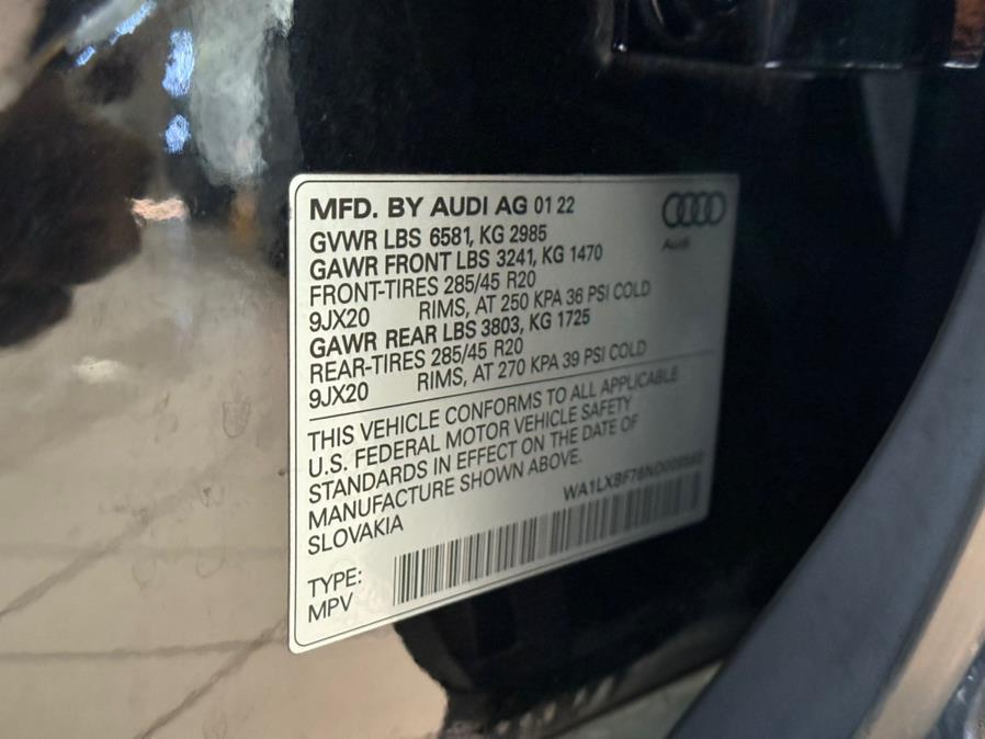 2022 Audi Q7 Premium Plus 55 TFSI quattro, available for sale in Massapequa Park, New York | Power Motors East. Massapequa Park, New York 2022 Audi Q7 Premium Plus 55 TFSI quattro, available for sale in Massapequa Park, New York | Power Motors East. Massapequa Park, New York