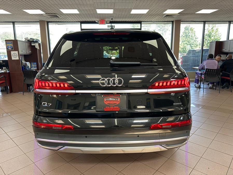2022 Audi Q7 Premium Plus 55 photo 3