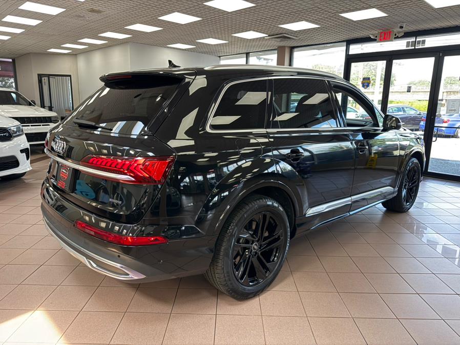 2022 Audi Q7 Premium Plus 55 TFSI quattro, available for sale in Massapequa Park, New York | Power Motors East. Massapequa Park, New York 2022 Audi Q7 Premium Plus 55 TFSI quattro, available for sale in Massapequa Park, New York | Power Motors East. Massapequa Park, New York