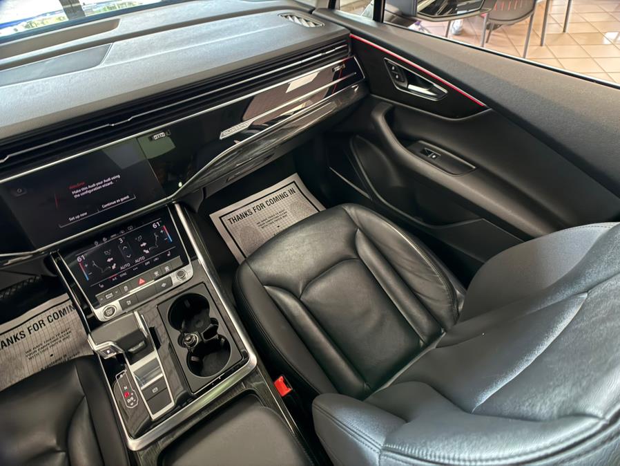 2022 Audi Q7 Premium Plus 55 TFSI quattro, available for sale in Massapequa Park, New York | Power Motors East. Massapequa Park, New York 2022 Audi Q7 Premium Plus 55 TFSI quattro, available for sale in Massapequa Park, New York | Power Motors East. Massapequa Park, New York