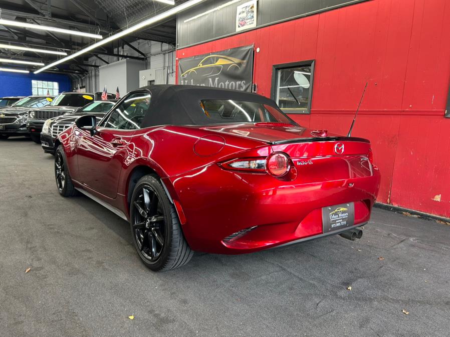 2020 Mazda MX-5 Miata Club Auto, available for sale in Garfield, New Jersey | Urban Motors Collection. Garfield, New Jersey 2020 Mazda MX-5 Miata Club Auto, available for sale in Garfield, New Jersey | Urban Motors Collection. Garfield, New Jersey