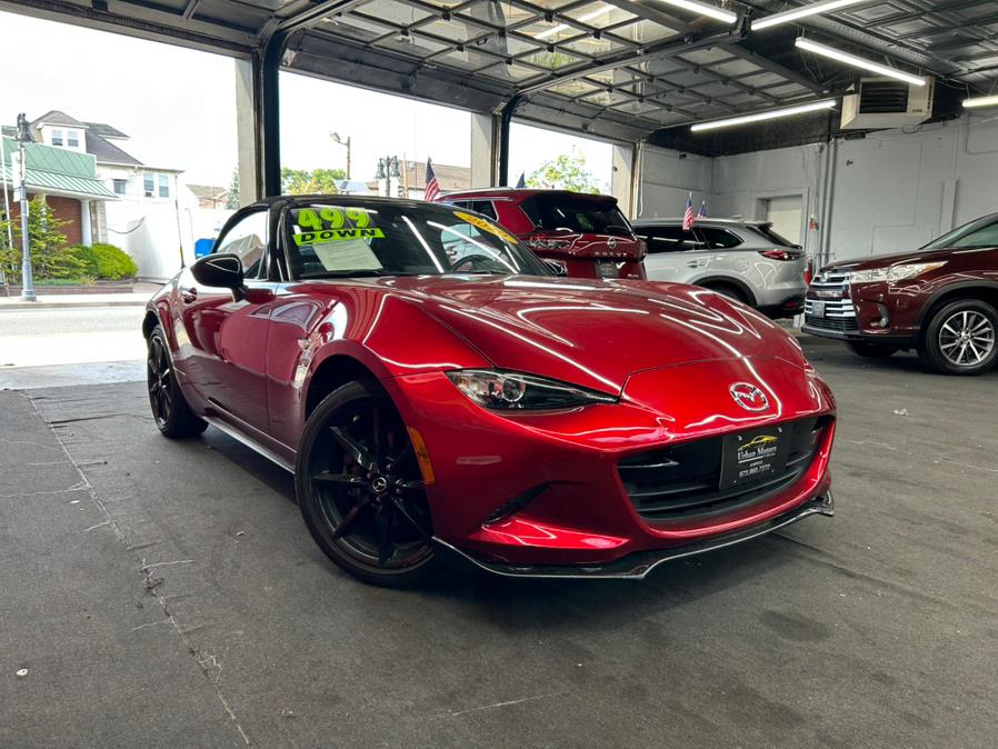 2020 Mazda MX-5 Miata Club Auto, available for sale in Garfield, New Jersey | Urban Motors Collection. Garfield, New Jersey 2020 Mazda MX-5 Miata Club Auto, available for sale in Garfield, New Jersey | Urban Motors Collection. Garfield, New Jersey