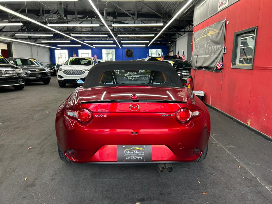 2020 Mazda MX-5 Miata Club Auto, available for sale in Garfield, New Jersey | Urban Motors Collection. Garfield, New Jersey 2020 Mazda MX-5 Miata Club Auto, available for sale in Garfield, New Jersey | Urban Motors Collection. Garfield, New Jersey