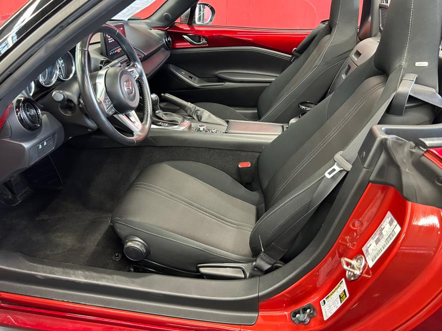 2020 Mazda MX-5 Miata Club Auto, available for sale in Garfield, New Jersey | Urban Motors Collection. Garfield, New Jersey 2020 Mazda MX-5 Miata Club Auto, available for sale in Garfield, New Jersey | Urban Motors Collection. Garfield, New Jersey