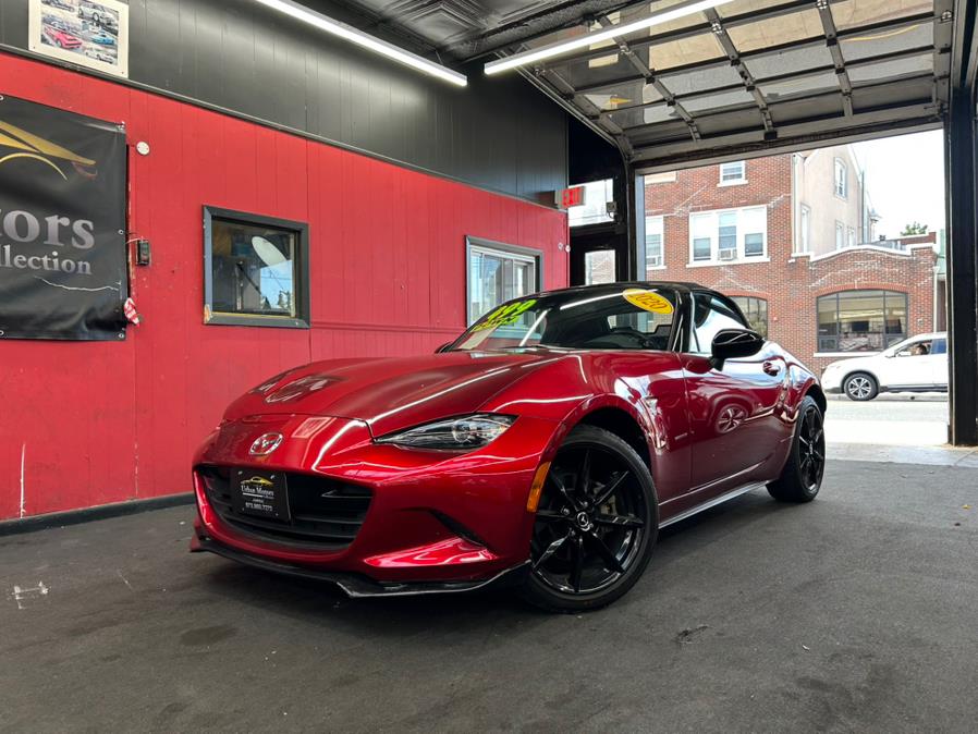 2020 Mazda MX-5 Miata Club Auto, available for sale in Garfield, New Jersey | Urban Motors Collection. Garfield, New Jersey 2020 Mazda MX-5 Miata Club Auto, available for sale in Garfield, New Jersey | Urban Motors Collection. Garfield, New Jersey