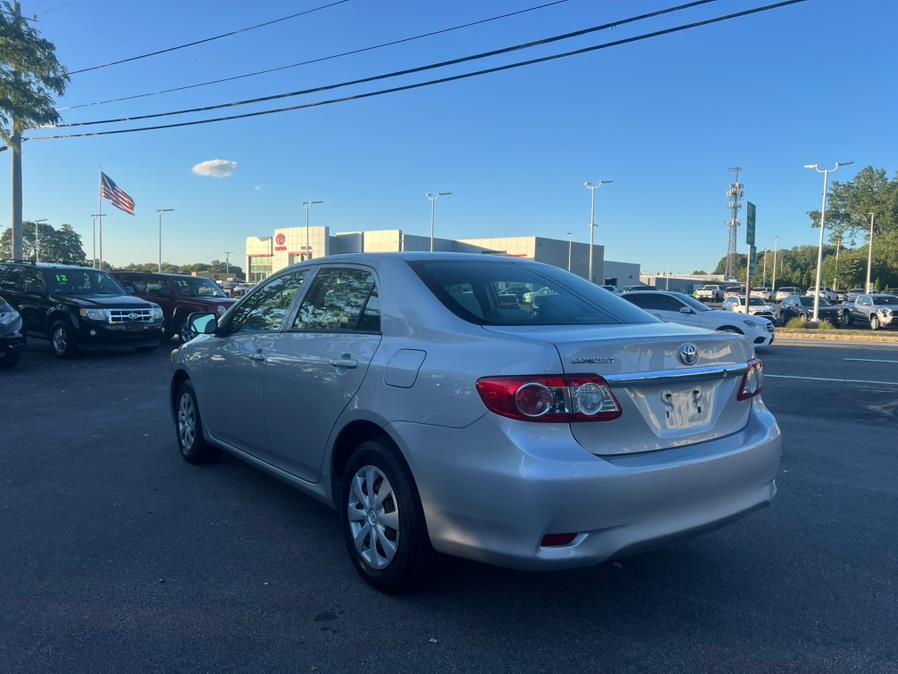 2012 Toyota Corolla 4dr Sdn Auto LE (Natl), available for sale in Swansea, Massachusetts | Gas On The Run. Swansea, Massachusetts 2012 Toyota Corolla 4dr Sdn Auto LE (Natl), available for sale in Swansea, Massachusetts | Gas On The Run. Swansea, Massachusetts