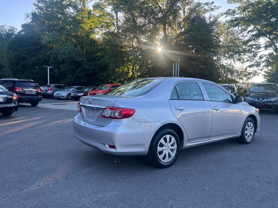 2012 Toyota Corolla 4dr Sdn Auto LE (Natl), available for sale in Swansea, Massachusetts | Gas On The Run. Swansea, Massachusetts 2012 Toyota Corolla 4dr Sdn Auto LE (Natl), available for sale in Swansea, Massachusetts | Gas On The Run. Swansea, Massachusetts
