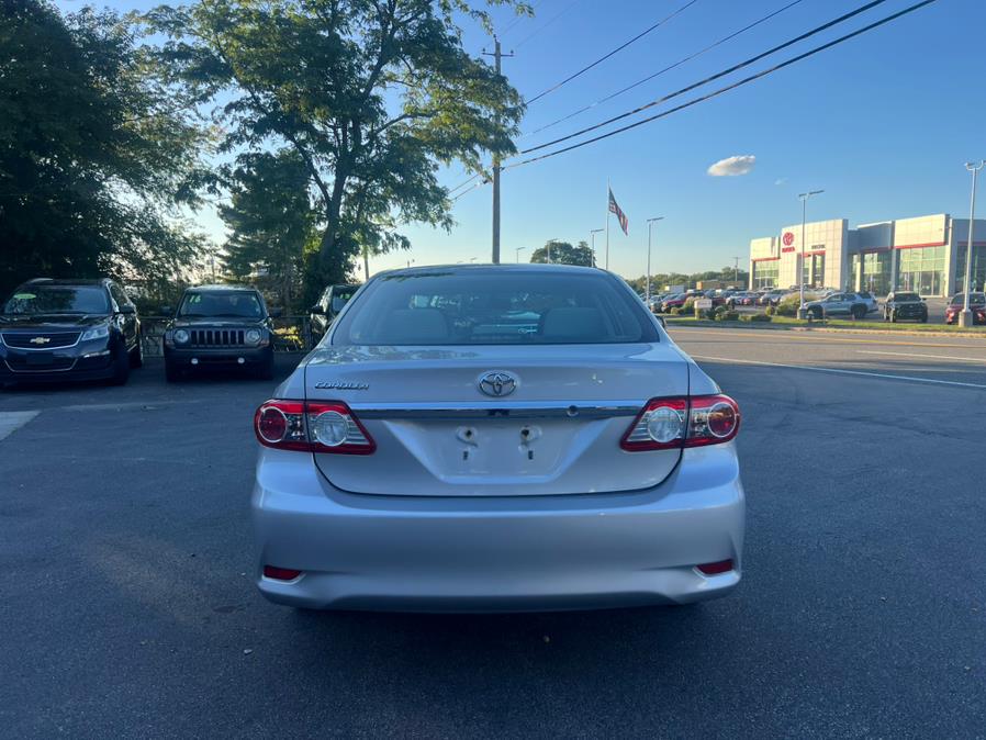 2012 Toyota Corolla 4dr Sdn Auto LE (Natl), available for sale in Swansea, Massachusetts | Gas On The Run. Swansea, Massachusetts 2012 Toyota Corolla 4dr Sdn Auto LE (Natl), available for sale in Swansea, Massachusetts | Gas On The Run. Swansea, Massachusetts